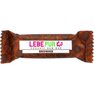 Produktbild für Fruchtriegel Lebepur Coconut Cream, BIO
