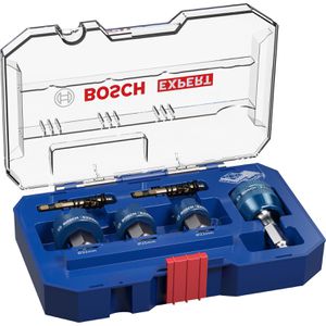 Produktbild für Lochsäge Bosch Expert Sheet Metal PC Plus 2608901963, 6-teilig