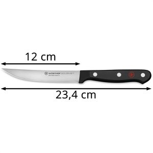 Produktbild für Steakmesser Wüsthof Gourmet 1125060601, 6 Stück