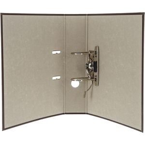 Produktbild für Ordner bene 291400BR No.1, PP, A4