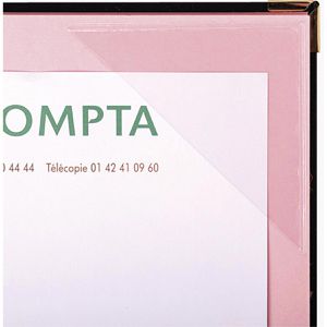 Produktbild für Unterschriftenmappe Exacompta 654765E Expanse, A4