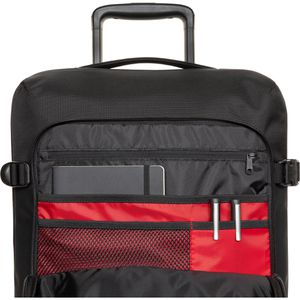 Produktbild für Koffer Eastpak Tranverz CNNCT S CNNCT Top, schwarz
