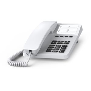 Telefon Gigaset DESK 400, weiß