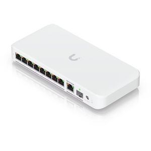 Produktbild für Switch UbiQuiti UniFi, USW-Flex-2.5G-8-PoE, managed