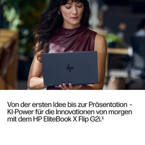 Produktbild für Laptop HP X Flip G2i 14 AI, DL9X1ET