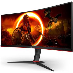 Produktbild für Monitor AOC CU34G2XP/BK, 34 Zoll