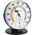 Thermo-Hygrometer TFA 45.2033, innen analog