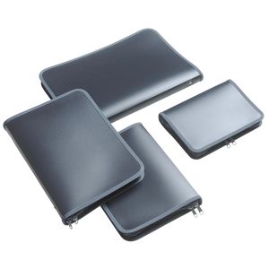 Produktbild für Reißverschlusstasche Foldersys 40451-34, B4