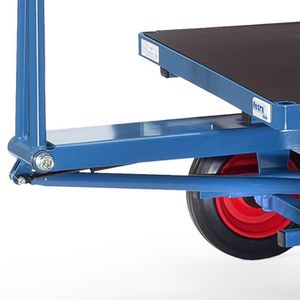 Produktbild für Handwagen Fetra 6403V, mit Plattform