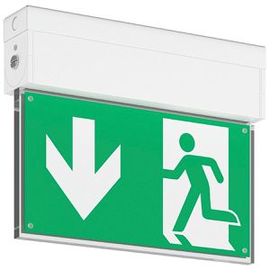 Produktbild für Notbeleuchtung RZB GSUN S, Fluchtwegleuchte, LED