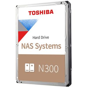 Festplatte Toshiba N300 HDWG51JUZSVA