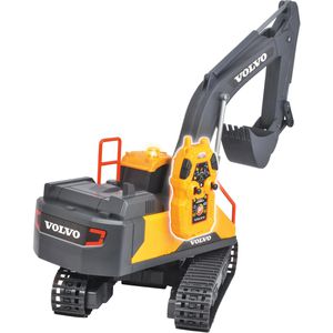 Produktbild für Baustellenfahrzeug Dickie-Toys Volvo Bagger