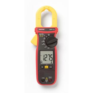 Produktbild für Stromzange Beha-Amprobe 4560581, AMP-210-EUR, TRMS digital