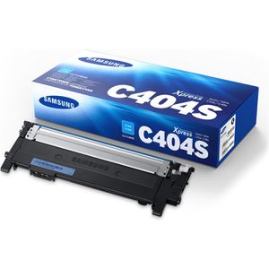 Toner Samsung CLT-C404S cyan