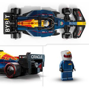 Produktbild für Klemmbausteine LEGO Speed Champions 77243 ab 18 Jahre