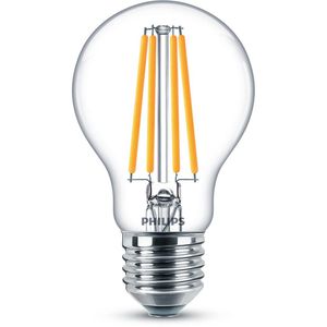 LED-Lampe Philips Filament, E27