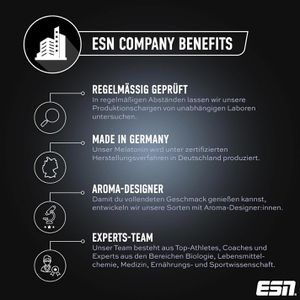 Produktbild für Melatonin ESN Sleep Aid, 180 Tabletten für 360 Nächte