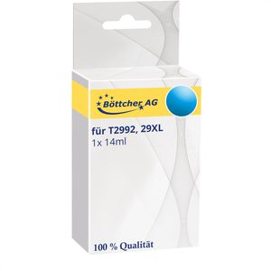 Produktbild für Tinte Böttcher-AG für Epson 29XL T2992