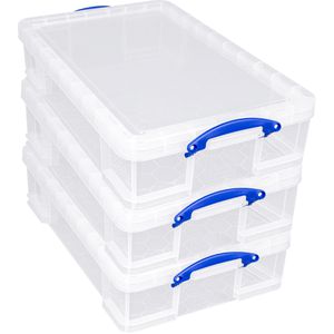 Produktbild für Aufbewahrungsbox Really-Useful-Box 33C, 33L