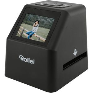 Rollei Scanner DF-S 310 SE, Diascanner, 3600dpi, USB