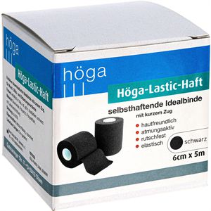 Produktbild für Kompressionsbinden Höga Lastic-Haft, selbstklebend, Kurzzug