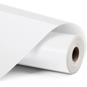 Vinylfolie LOKLiK Permanent Adhesive, weiß