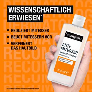 Produktbild für Gesichtswasser Neutrogena Anti-Mitesser, gegen Pickel