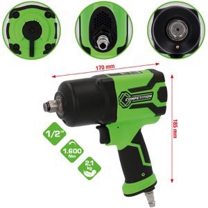 Produktbild für Druckluft-Schlagschrauber KS-Tools COMPETITION 512.0020 1600Nm