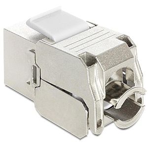 Produktbild für Keystone-Modul DeLock 86205, geschirmte Buchse