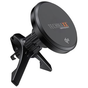 Produktbild für Handyhalterung Technaxx TX-323, Qi2, für Auto