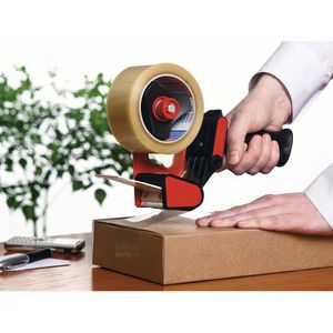 Produktbild für Packbandabroller Tesa 56403 Classic, mit Bremse