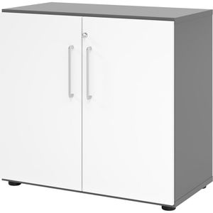 Aktenschrank Hammerbacher Serie 9 Advanced, aus Holz
