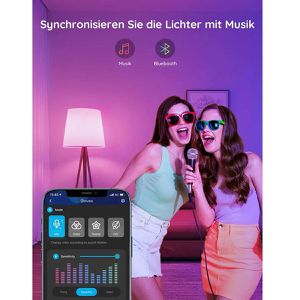 Produktbild für LED-Lampe Govee E27