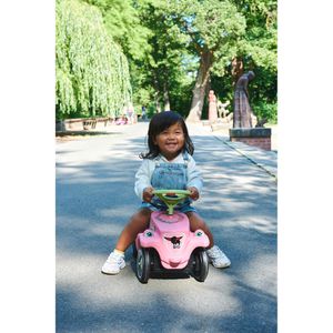 Produktbild für Rutschauto BIG 800056110, Bobby Car Classic Flower