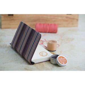 Produktbild für Motivstempel Colop Woodies Feder, aus Holz