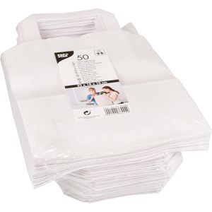 Produktbild für Papiertüten Papstar 86444, weiß