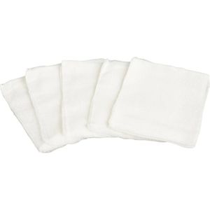Produktbild für Mullkompressen Nobamed 856113, aus Baumwolle, unsteril