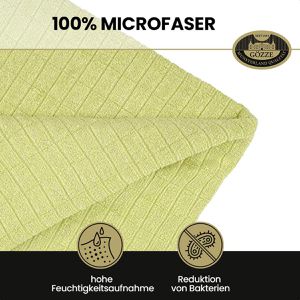 Produktbild für Geschirrtuch Gözze Poliertuch Set, 50 x 70 cm
