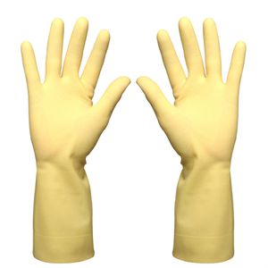 Produktbild für Chemikalienschutzhandschuhe Abena Fathom Super 45