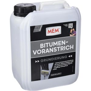 Tiefengrund MEM Bitumen-Voranstrich, 5 Liter