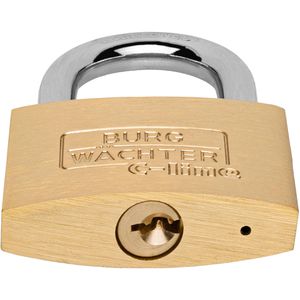Produktbild für Vorhängeschloss Burg-Wächter C-Line 22250SB, 50mm