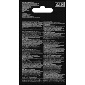 Produktbild für Ohrstöpsel 3M E-A-Rsoft FX EARFX-5, SNR 37 dB
