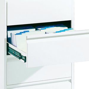 Produktbild für Karteischrank CP-Möbel Acurado C2000, für DIN A5