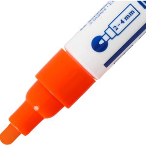 Produktbild für Industriemarker Lyra 4040, orange