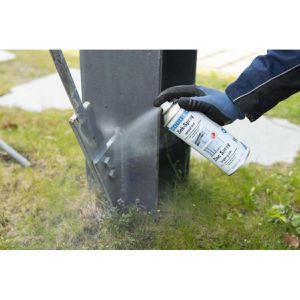 Produktbild für Korrosionsschutz WEICON Zink-Spray spezial hell