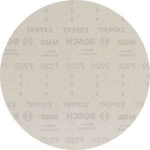 Schleifpapier Bosch Expert M480, Körnung 220