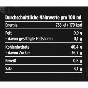 Produktbild für BBQ-Sauce Develey Salsa Barbecue