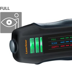 Produktbild für Gasflaschen-Füllstandsanzeige Laserliner 082.163E, GasCheck