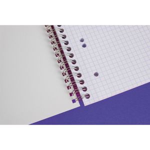 Produktbild für Collegeblock Clairefontaine 8572C, A5