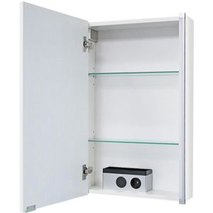 Produktbild für Spiegelschrank Fackelmann LED-Line 82951, weiß